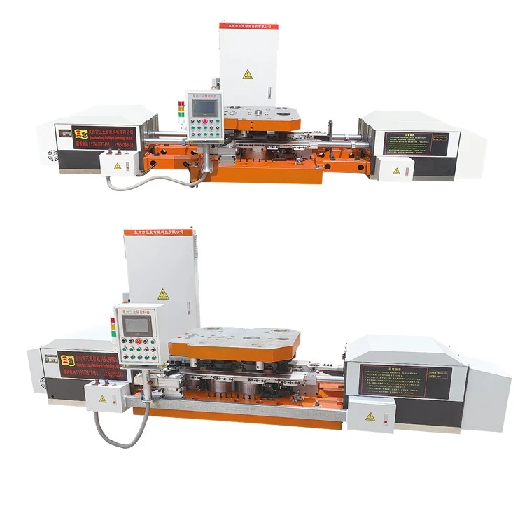 Nut Former Machine